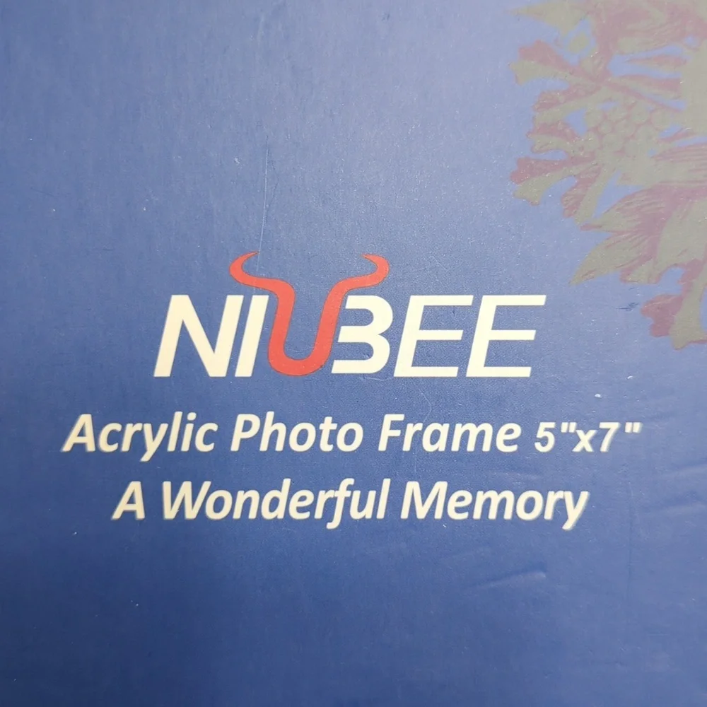 Niubee nib acrylic